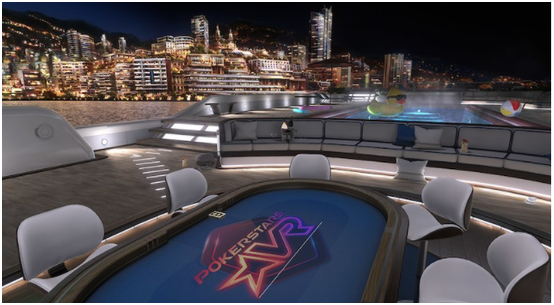 扑（pū）克（kè）之星（PokerStars）