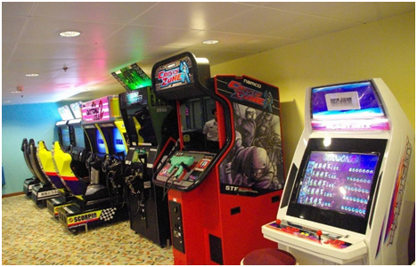 街机游（yóu）戏开（kāi）发_街机游戏源码多少钱