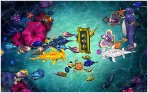 手机捕鱼游戏（xì）开（kāi）发_捕鱼游戏（xì）软件制作（zuò）