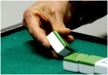 鸡西（xī）麻将游戏（xì）开发_鸡西麻将规则