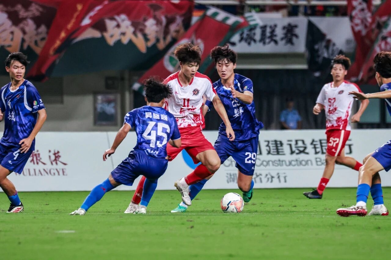 湖南博森体育管理有限公司