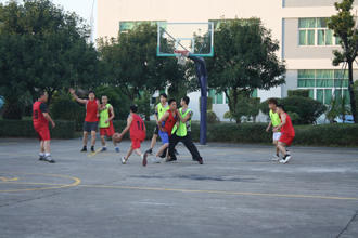 運(yùn)動會之籃球播報(bào)