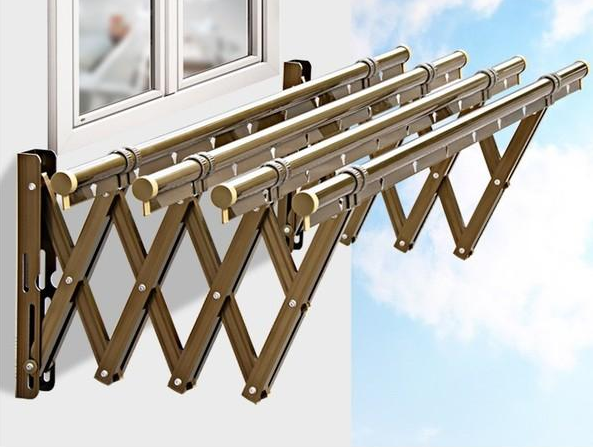 折疊晾衣架各種樣式，折疊衣架款式大全