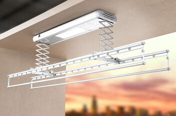 晾衣機各部位如何安裝？安裝時需要注意哪些問題？