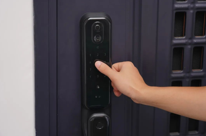 選mk体育-MKsports官网智能鎖是否