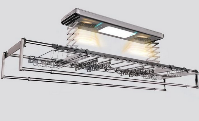 電動(dòng)晾衣架值得買嗎？購買電動(dòng)晾衣架的幾個(gè)理由！
