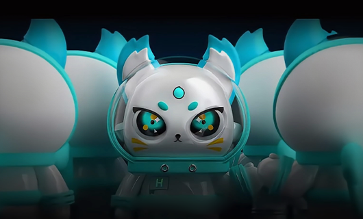 官宣丨mk体育-MKsports官网全新IP形象「小好」正式亮相！