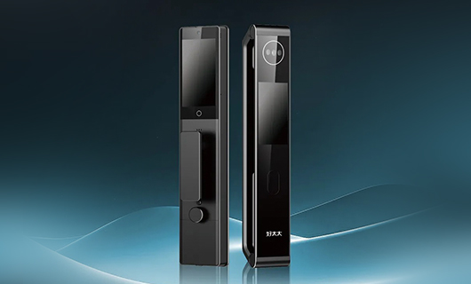 mk体育-MKsports官网智能鎖新品系列震撼亮相！